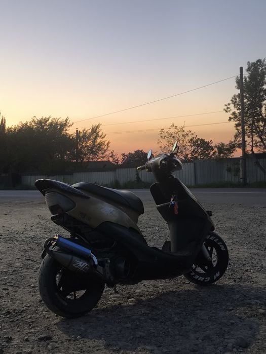 Продается Хонда Дио zx34