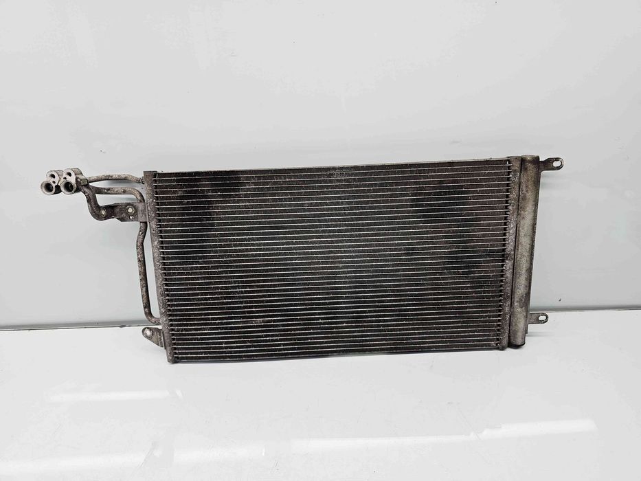 Radiator clima / AC Skoda Fabia 2 Combi (5J, 545) [Fabr 2007-2014] OEM