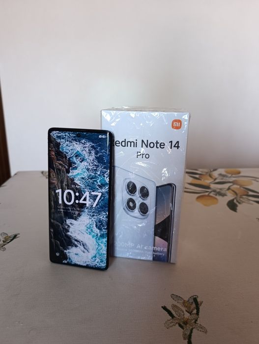 Redme Note 14 Pro 8/256