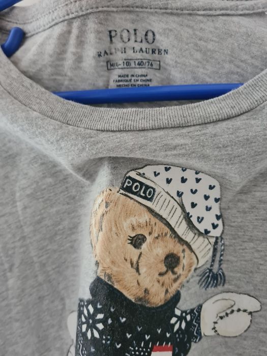 Bluza Ralph Lauren 8-10 ani