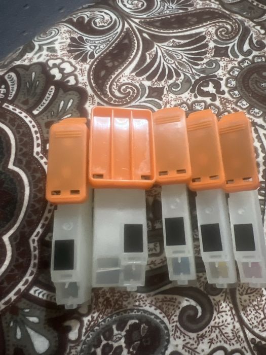 Продам ПЗК для принтера Epson xp600