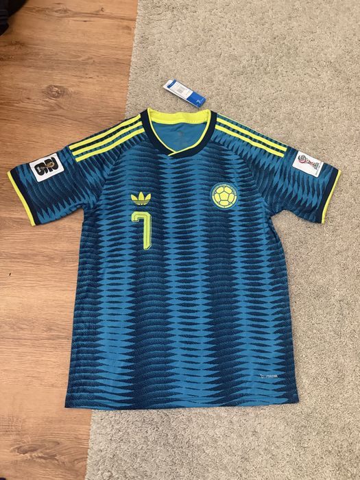 Tricou Luis Diaz