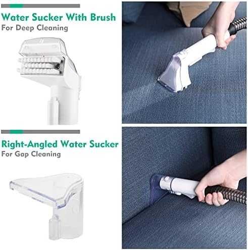 HAUSHOF перяща прахосмукачка за петна 400W 1.1 л