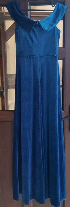 Rochie ocazie catifea