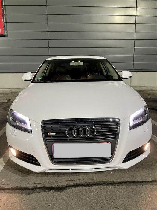 Audi A3 3-portiere
