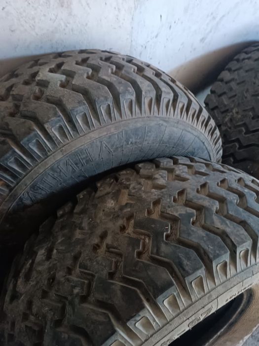 Шины грузовой.
