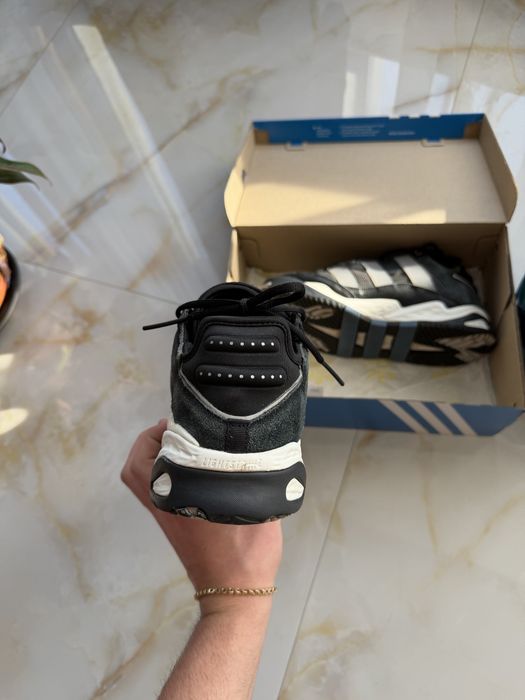 Adidași Adidas negri | Running/Trail | Original