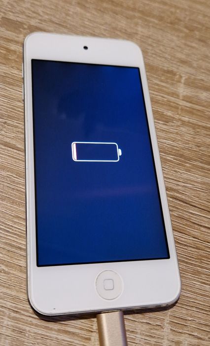 Defect ipod touch 6th gen