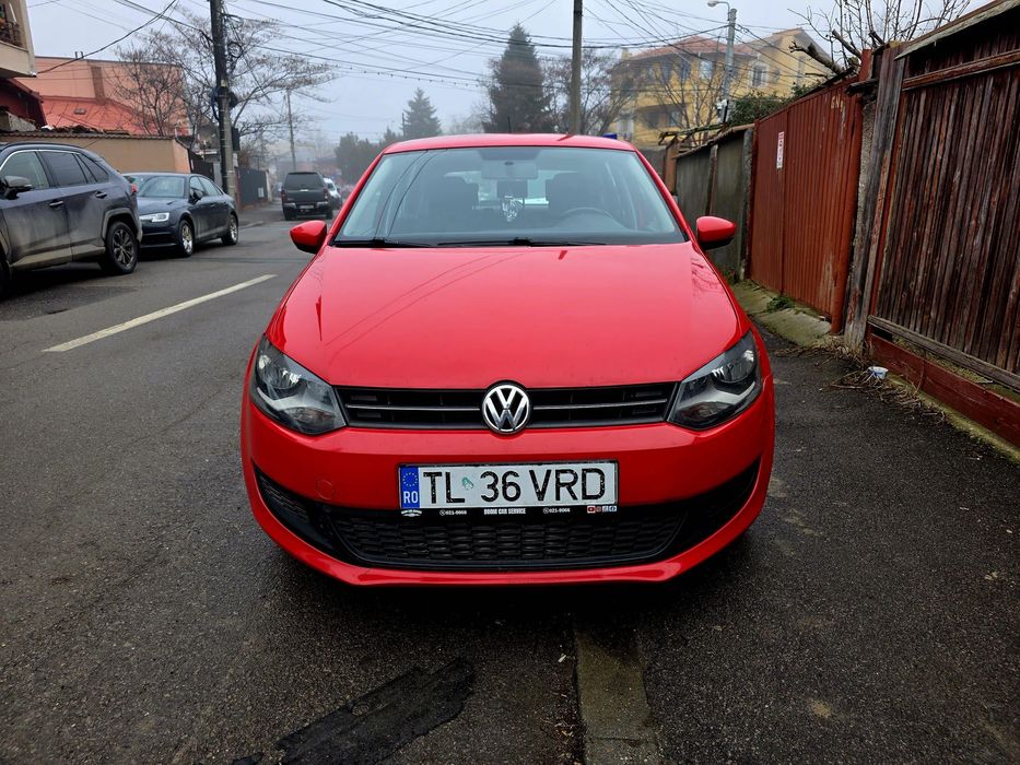 VW Polo, 2011, 1.6, TDI