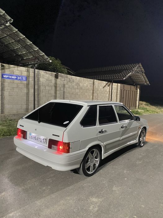 Ваз 2114 продаётся