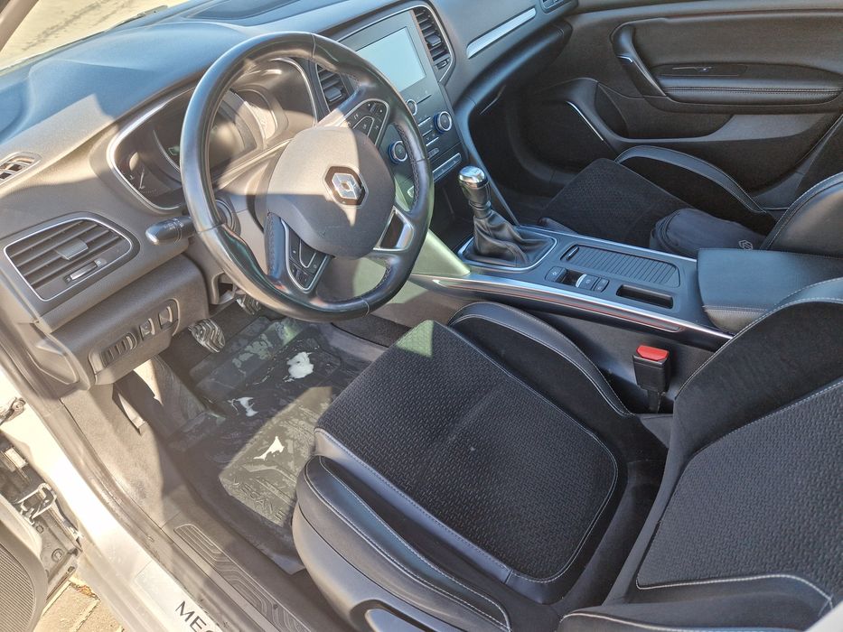 RENAULT Megane 2016 — imagine 5