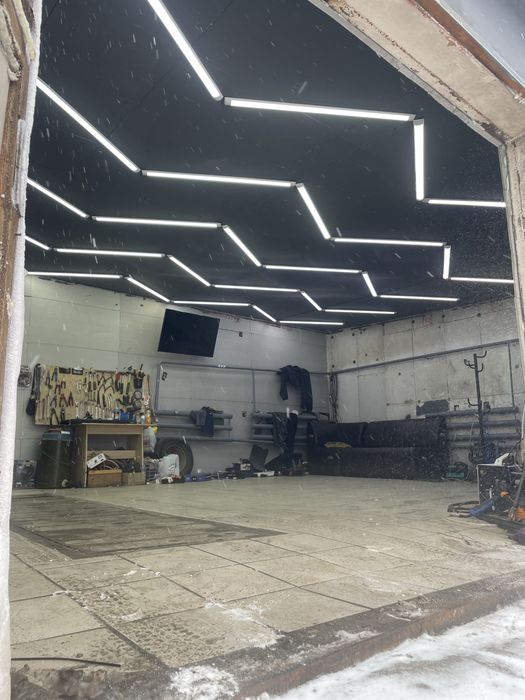 Продам отопление в гараж