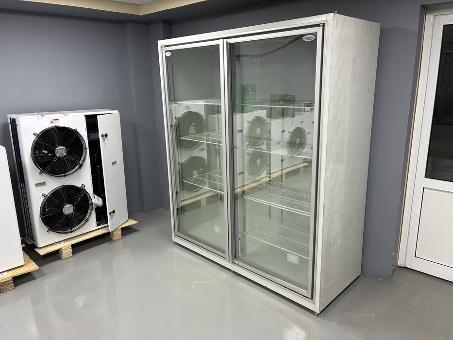 ПродавамХладилен Шкаф