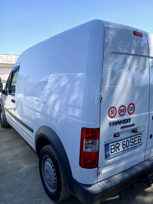 Ford transit connect 1.8tdci