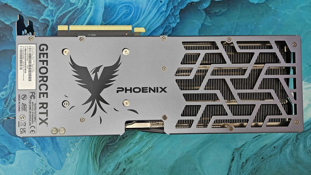 Placă video Gainward NVIDIA GeForce RTX 4070 Phoenix GARANȚIE eMAG