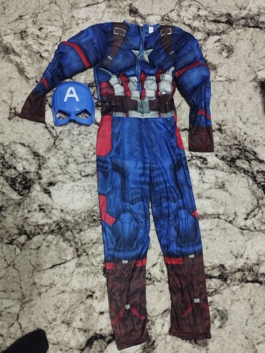 Новогодний костюм