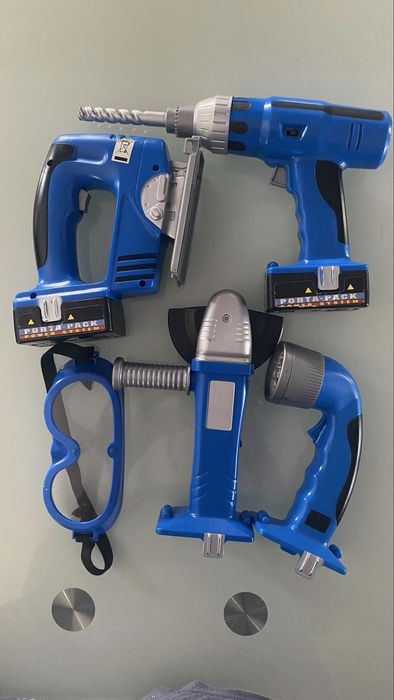 Набор инструментов детский