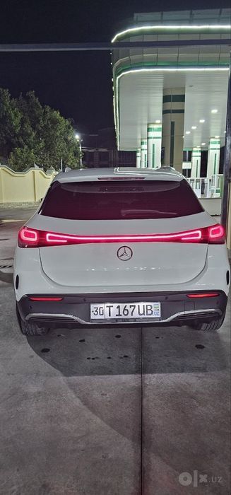 Mercedes bens A250