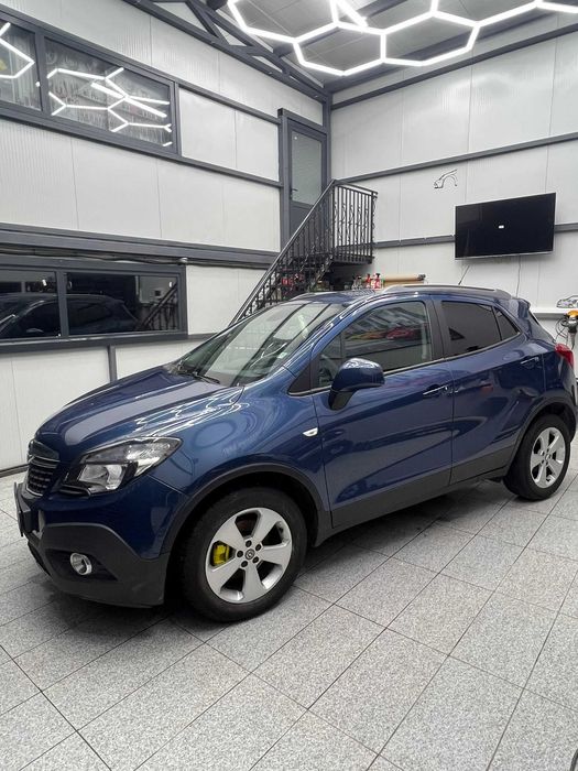 Продавам Opel Mokka 1.6 CDTI 4x4