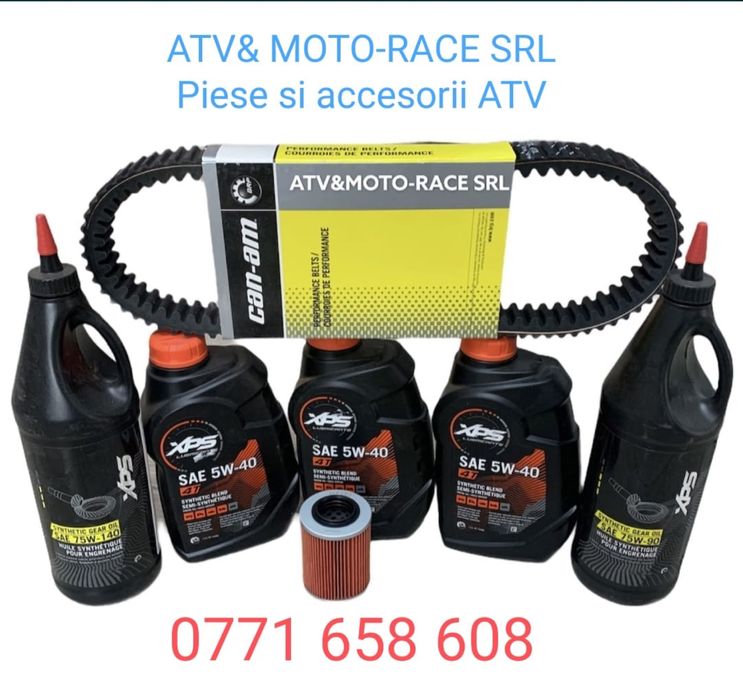 Ulei XPS atv Can am TgB Linhai Polaris etc