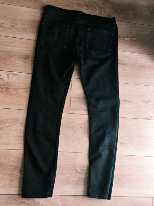 Blugi All Saints skinny jeans denim W32 L32