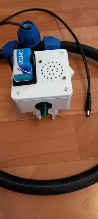 Металлоискатель Пират МС крона 9 вольт