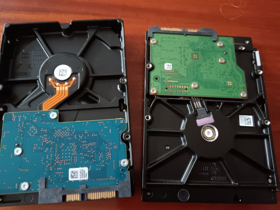 Hard disk capacitate 500Gb