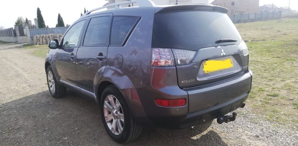 bare portbaj longitudinale praguri prag racitor gaze debitmetru aer parasolare plafoniera torosuri Mitsubishi Outlander 2 motor  2.0 di-d 140cp dezmembrez dezmembrari 4007