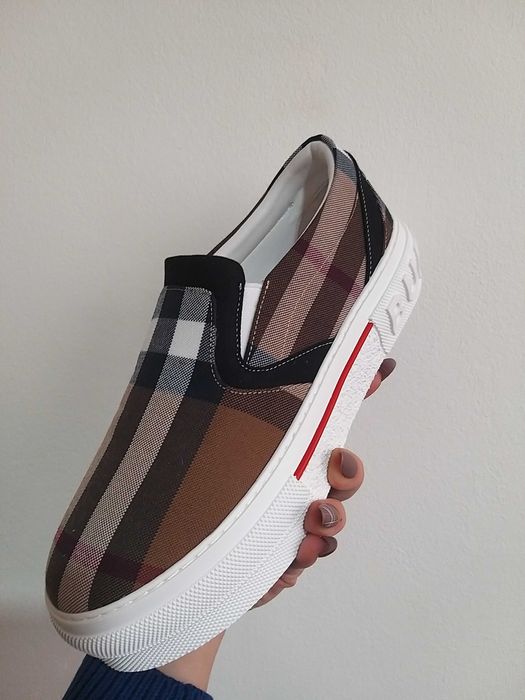 Espadrile Burberry marimea 38