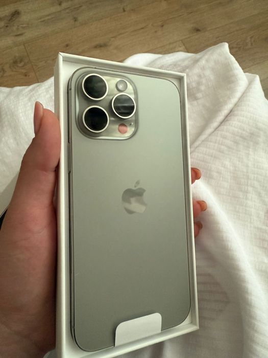 Айфон 16 PRO Max