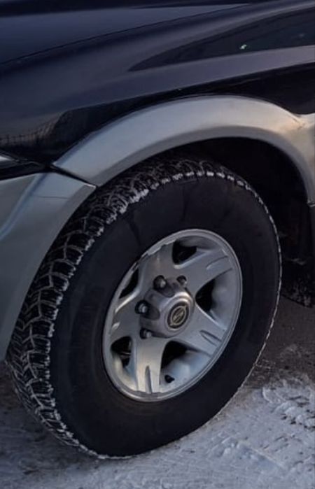 Продам диски SsangYong 6/139