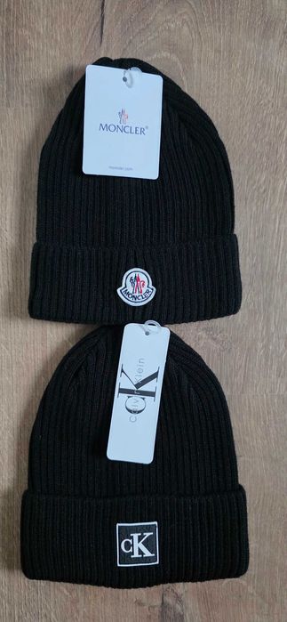 Шапки зимни унисекс