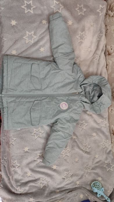 Куртка детская зимняя Crockid