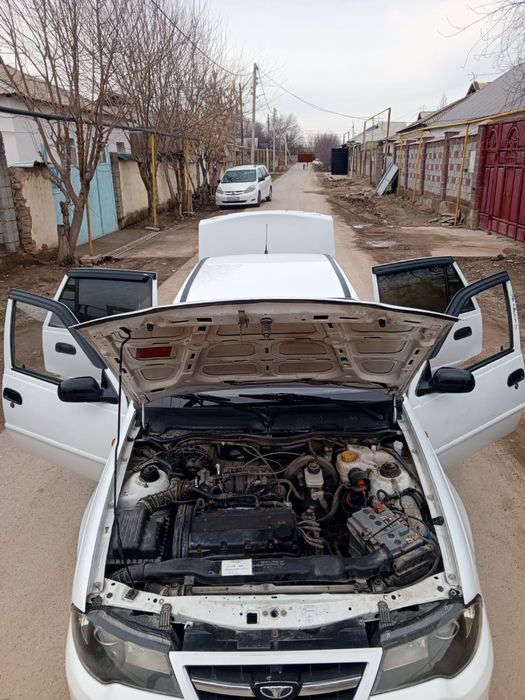 Нексия 2012 базовый