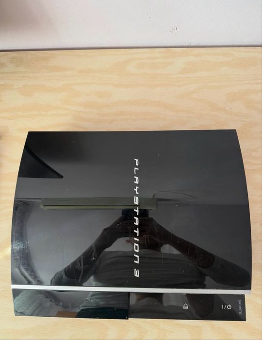 PS3 FAT с 35 игри