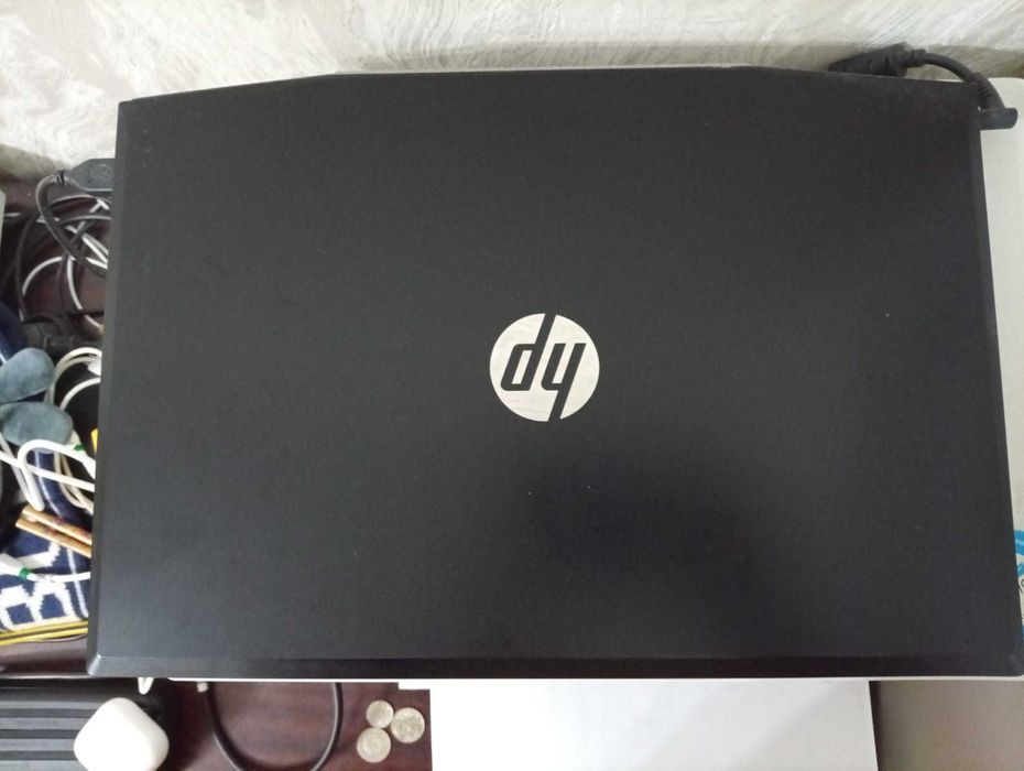 Ноутбук HP Pavilion Gaming 15
