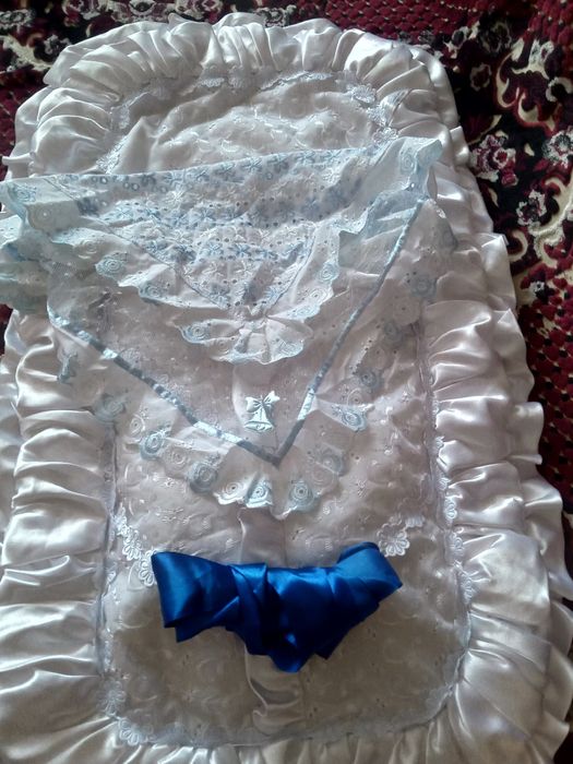 Конверт на выписку