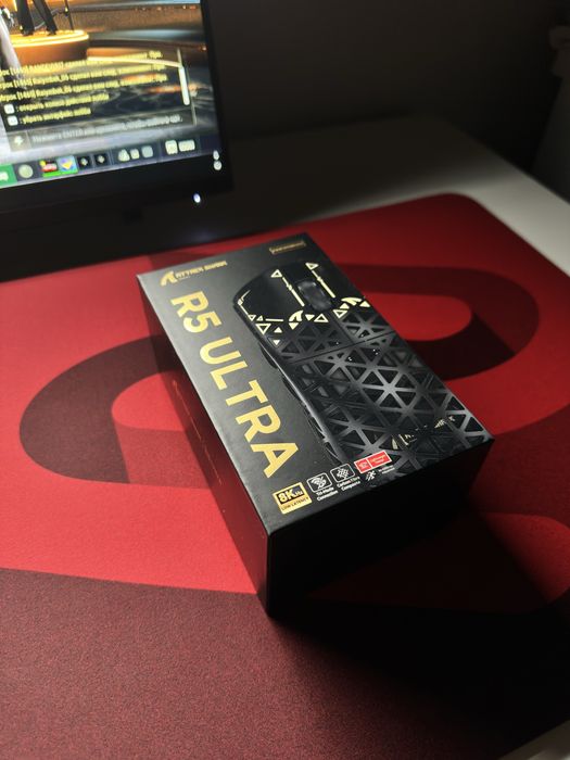 Attack Shark R5 Ultra