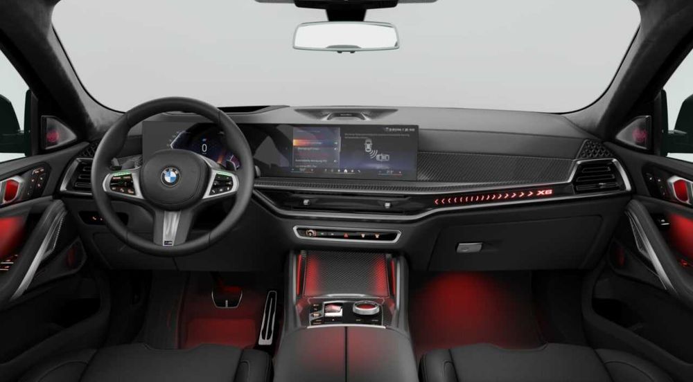 BMW X6 xDrive40i M Sport (G06) в наличии с гарантии