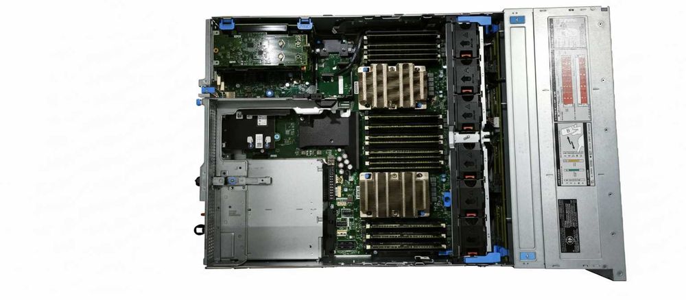 Сервер Dell PowerEdge R740