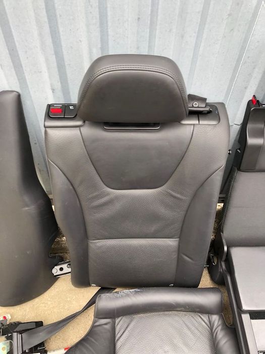 Interior complet scaune si bancheta piele VOLVO V60 2010-2017