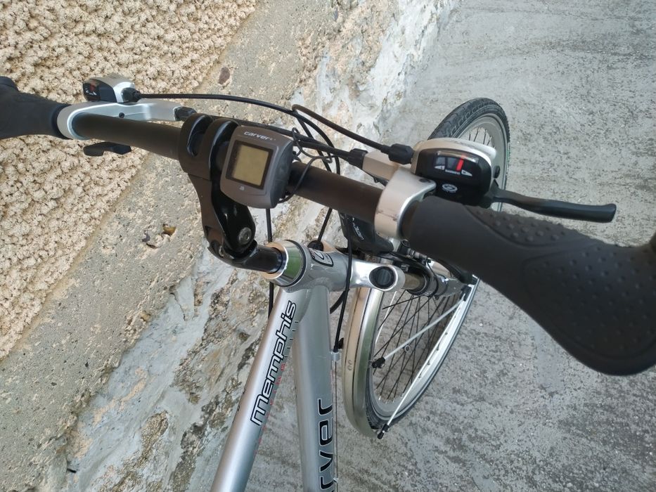 Carver Memphis 28 цола XT!