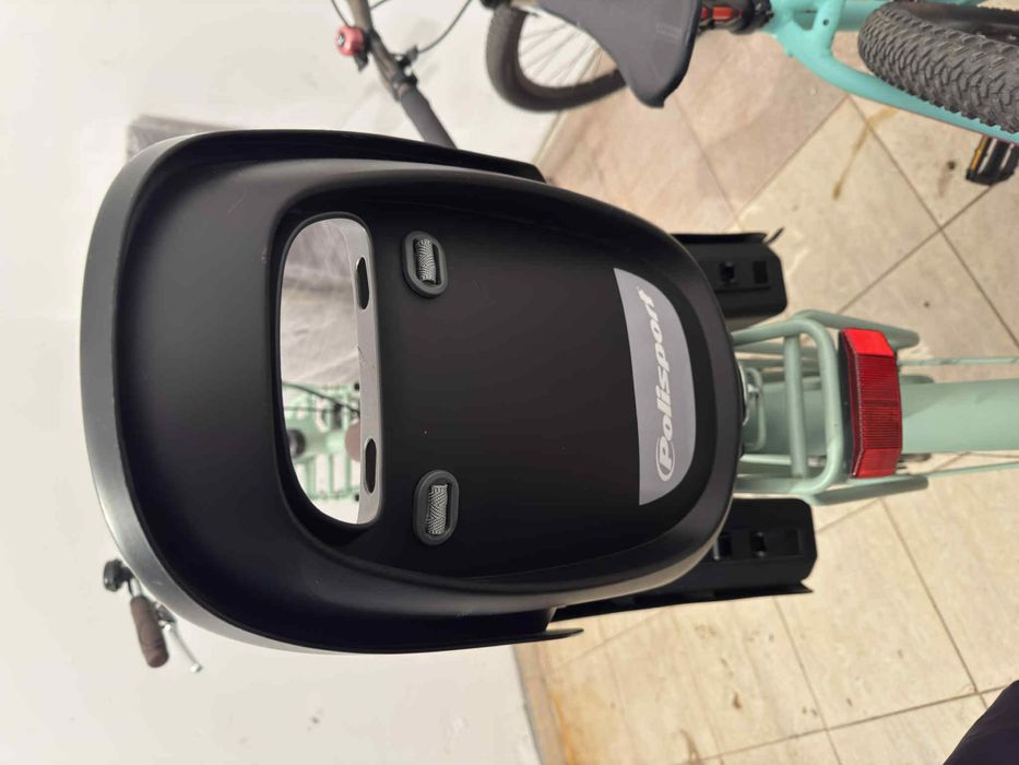 Колело Spirit с детско столче