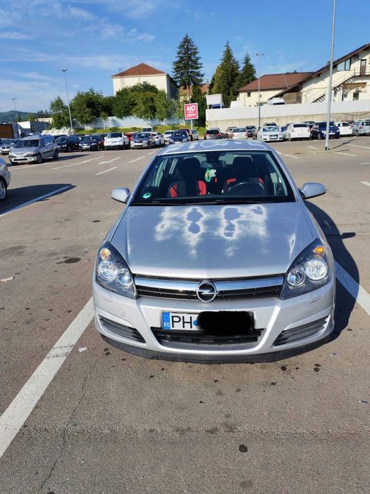 OPEL Astra 2005 — imagine 4