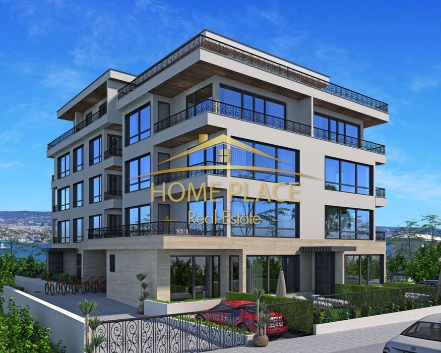 Продава се Тристаен апартамент в Варна, Галата - 90 кв.м за 986 €/кв.м - Снимка #2