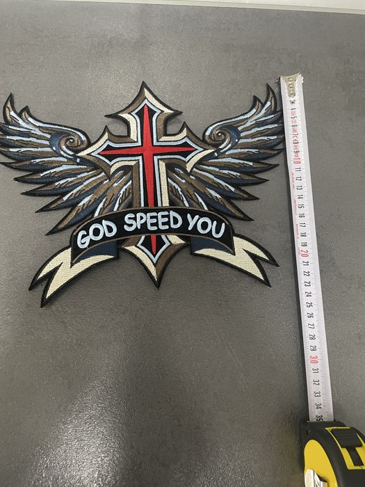 Patch-uri brodate