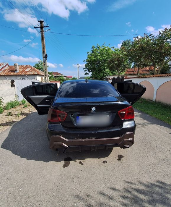 Bmw e90 Non Facelift