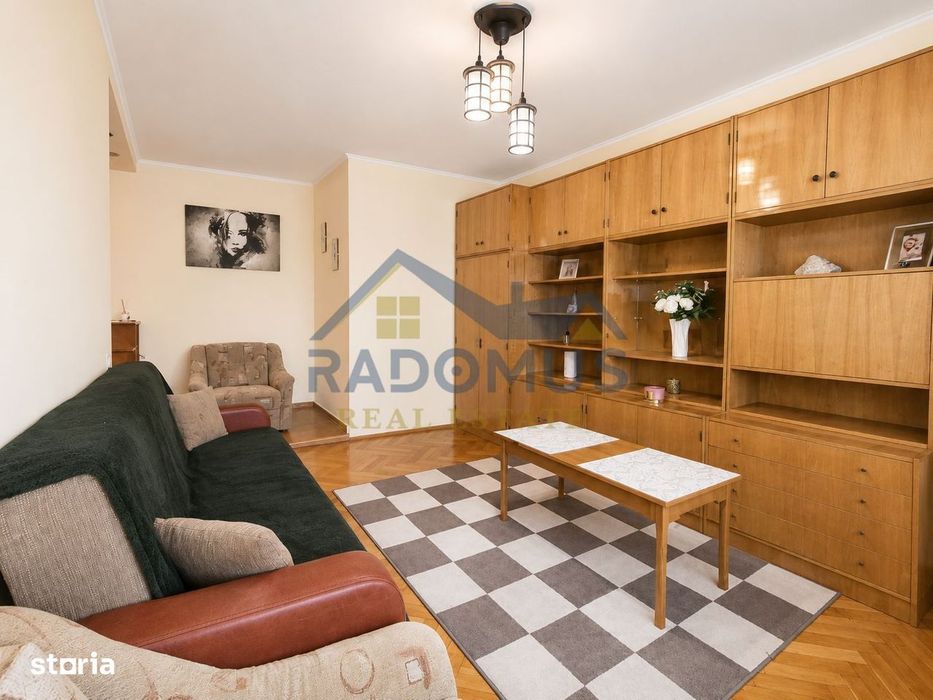 Apartament 2 camere | Ploiesti Ultracentral | Winmarkt | 58 mp | 400€