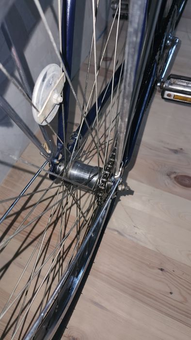 Aist velosiped  SSSR