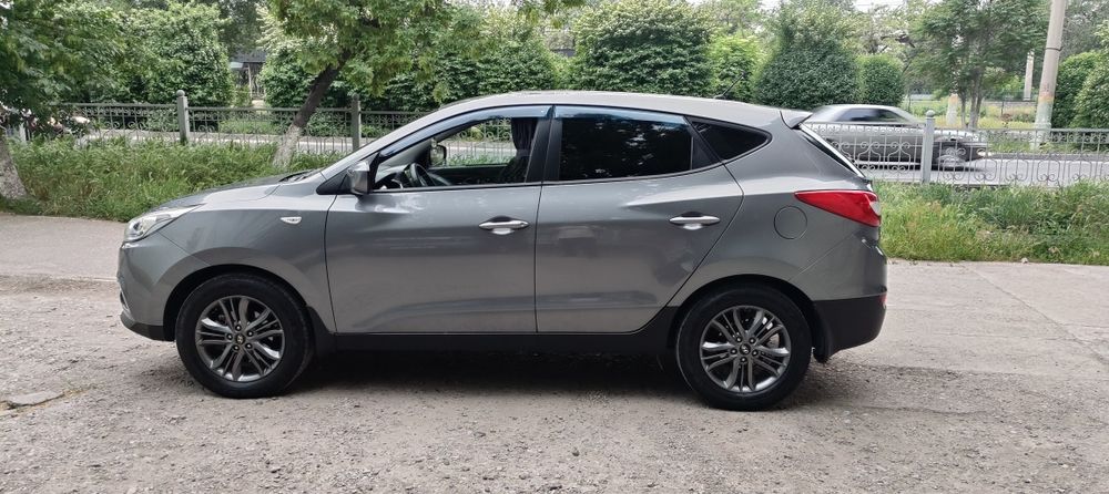 Хундай Туксон 2014